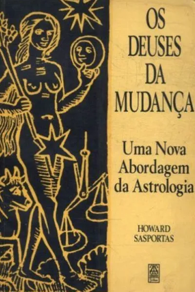 Cover of Os deuses da mudança