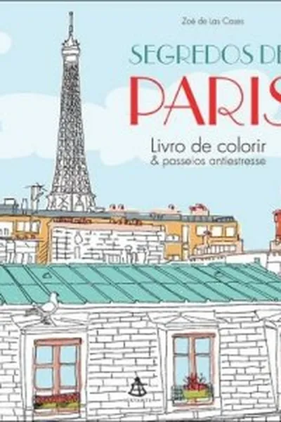 Cover of Segredos de Paris