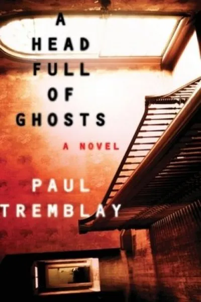 Cover of A Head Full of Ghosts: A Novel (English Edition)