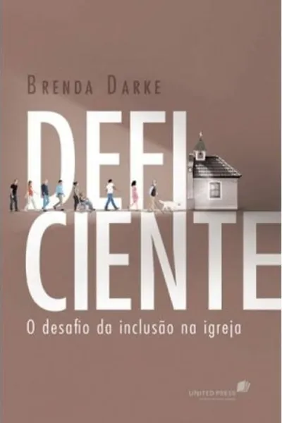 Cover of Deficiente