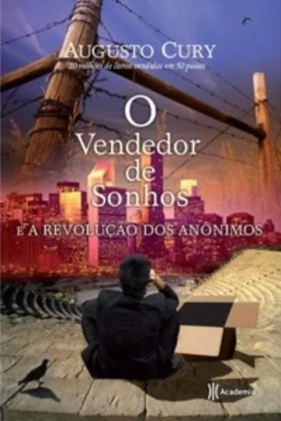 Cover of A revolução Dos Anónimos