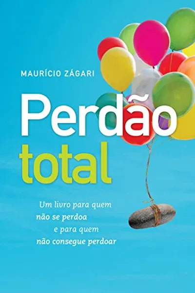 Cover of Perdão Total