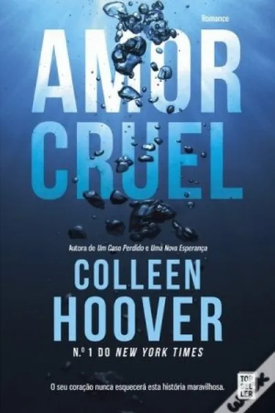 Cover of Amor Cruel