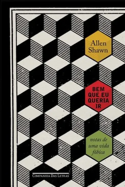 Cover of Bem que eu queria ir