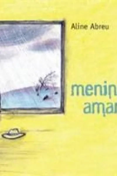 Cover of A menina amarrotada