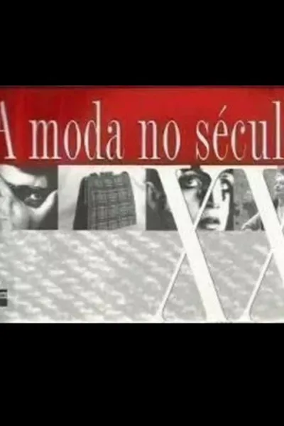 Cover of A Moda No Século XX