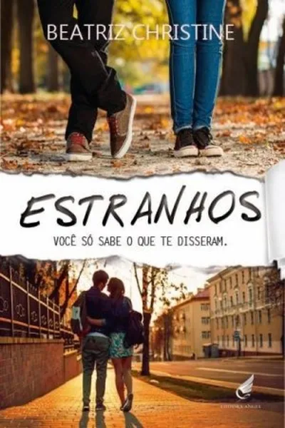 Cover of Estranhos
