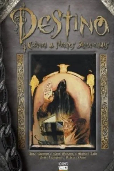 Cover of Destino: Crônicas de Mortes Anunciadas