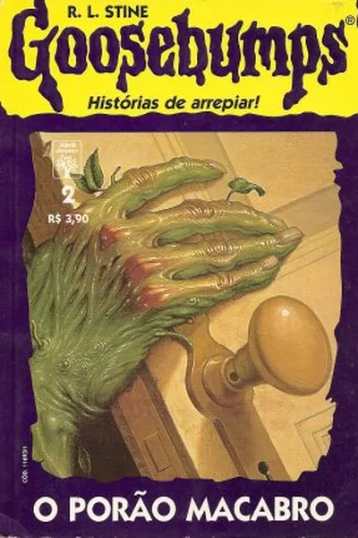 Cover of O Porão Macabro