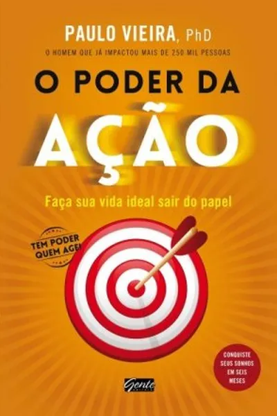 Cover of O Poder da Ação