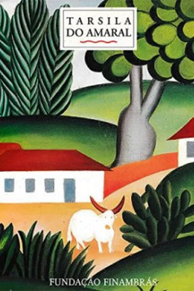 Cover of Tarsila do Amaral