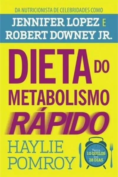 Cover of Dieta do Metabolismo Rápido