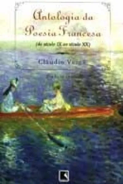 Cover of Antologia da Poesia Francesa