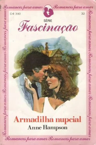 Cover of Armadilha Nupcial