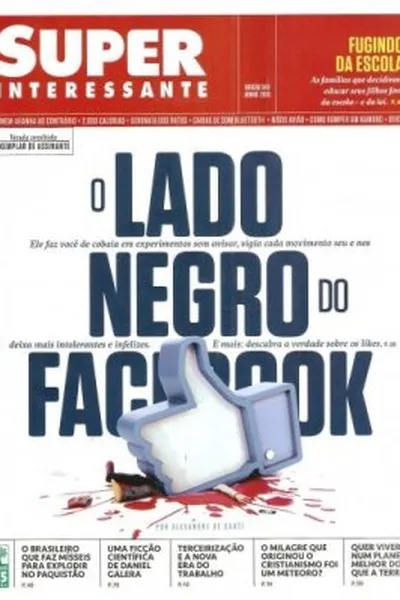 Cover of Superinteressante Nº 348 (Junho de 2015)