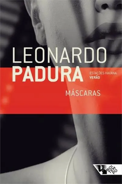 Cover of Máscaras