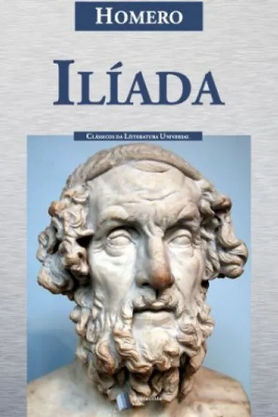 Cover of Ilíada