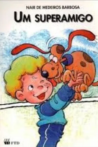 Cover of Um Superamigo