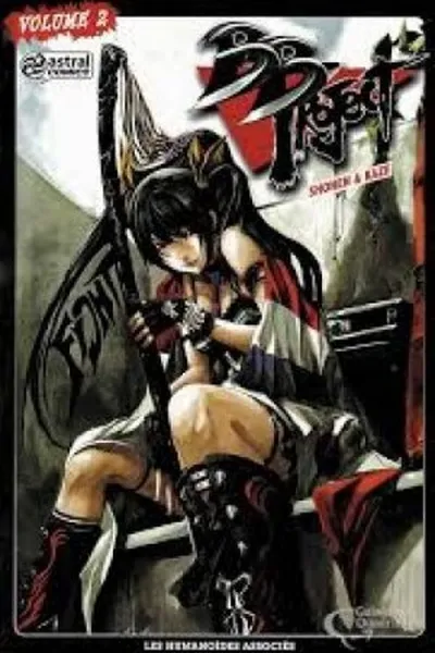 Cover of BB Project #02