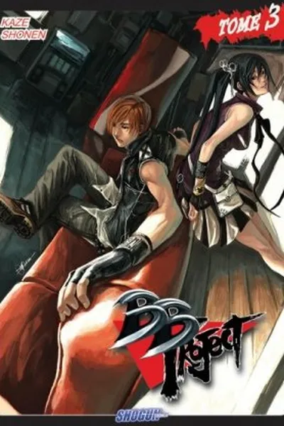 Cover of BB Project #03