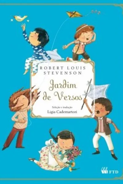 Cover of Jardim de Versos