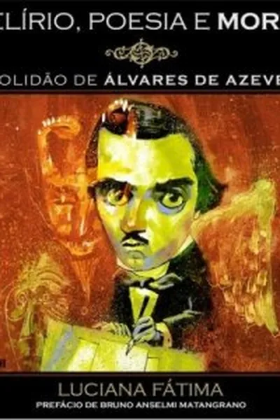 Cover of Delírio, Poesia e Morte