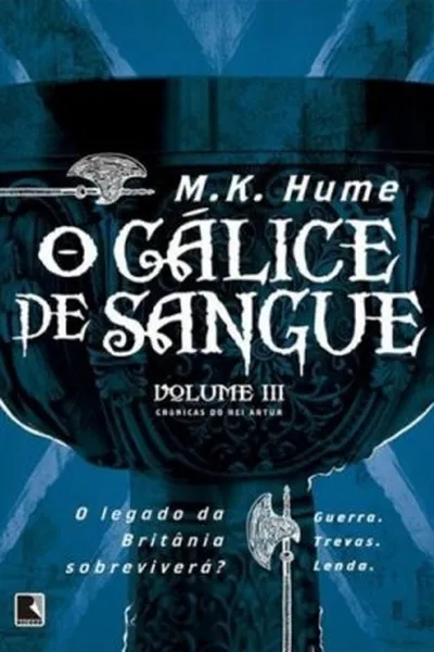 Cover of O Cálice de Sangue