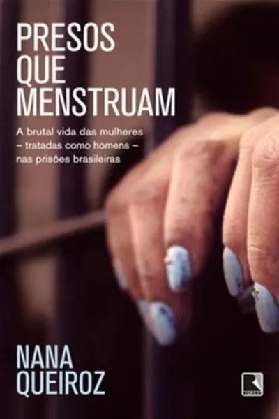 Cover of Presos que menstruam