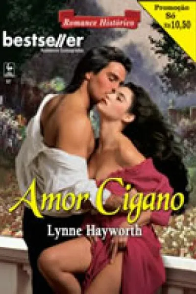Cover of Amor Cigano