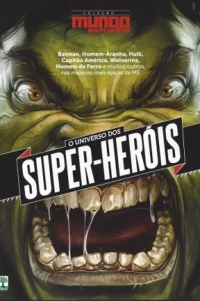 Cover of Coleção Mundo Estranho #01