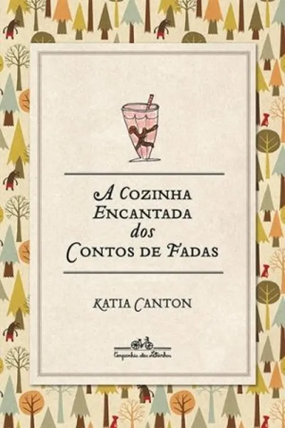 Cover of A cozinha encantada dos contos de fada