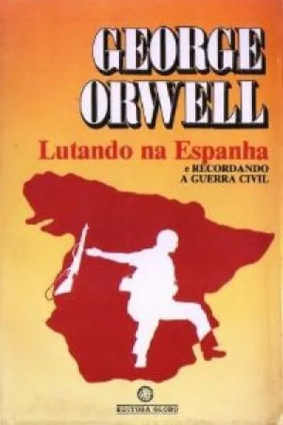 Cover of Lutando na Espanha