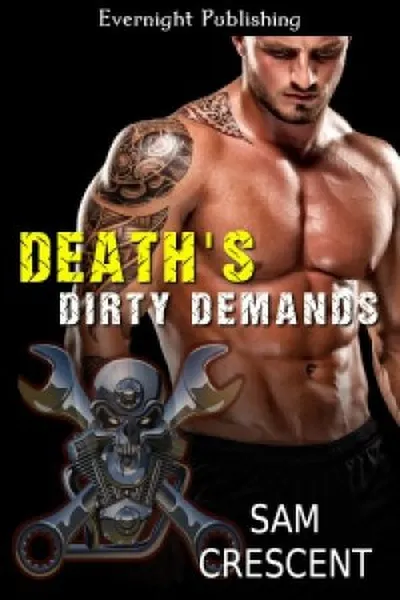 Cover of Death's Dirty Demands