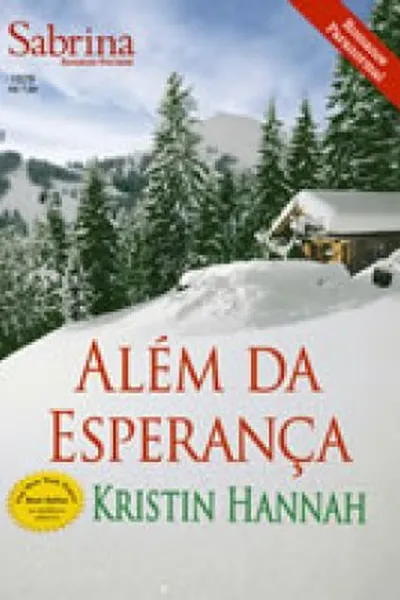 Cover of Além da Esperança