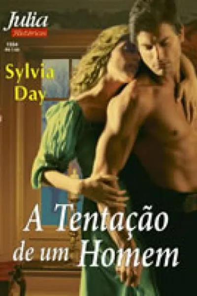 Cover of A Tentação de Um Homem