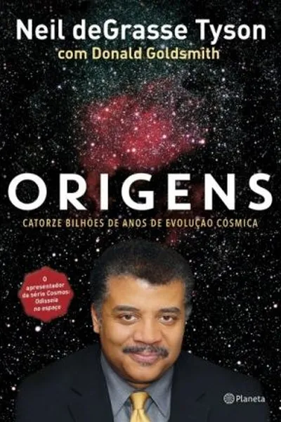 Cover of Origens