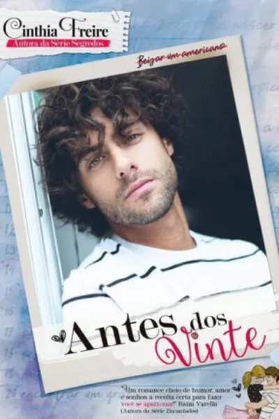 Cover of Antes Dos Vinte