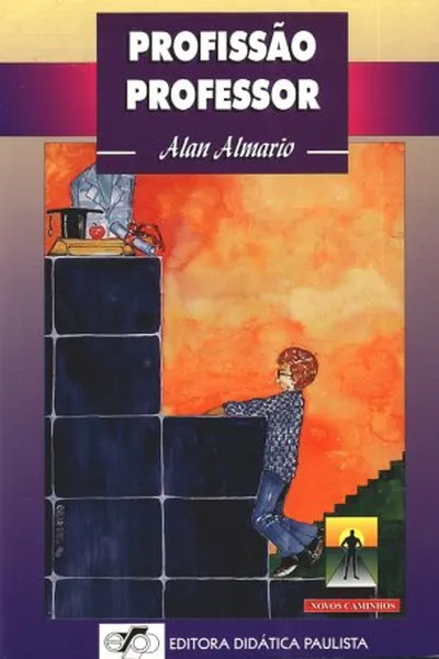 Cover of Profissão professor