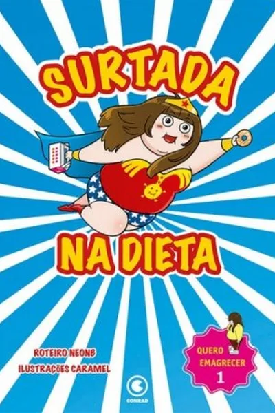 Cover of Surtada na dieta