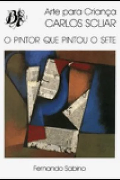 Cover of O pintor que pintou o sete