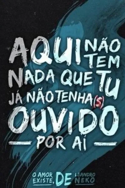 Cover of O Amor Existe