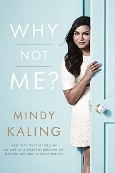 Cover of Why Not Me?