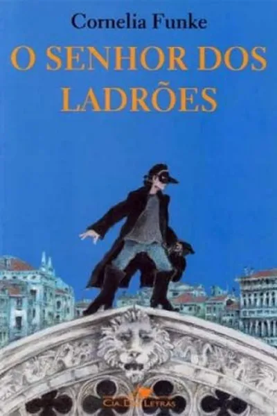 Cover of O senhor dos ladrões