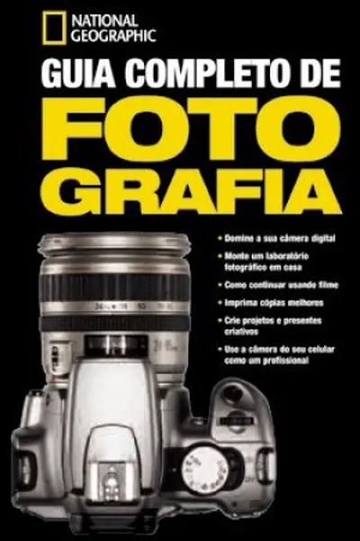 Cover of Guia Completo de Fotografia