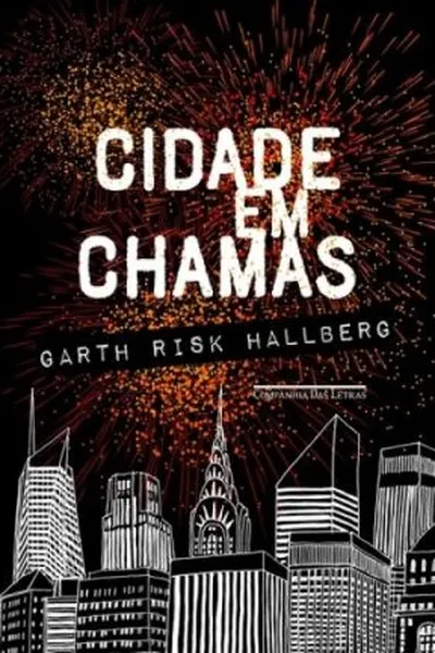 Cover of Cidade em Chamas