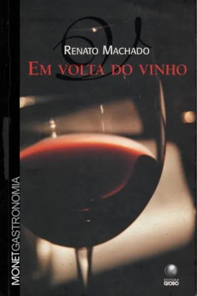 Cover of Em Volta do Vinho