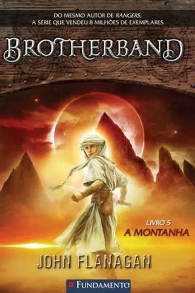 Cover of A Montanha