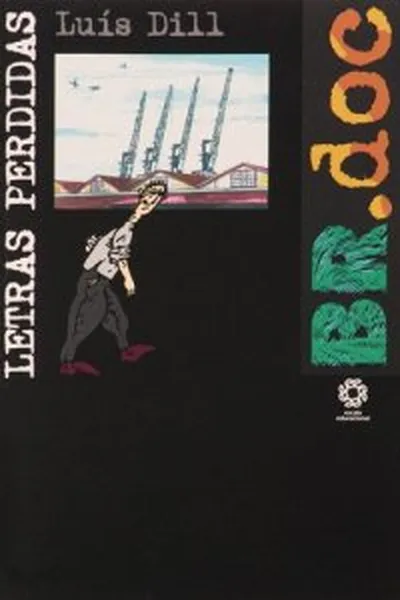 Cover of Letras perdidas