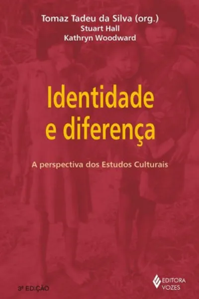Cover of Identidade e Diferença