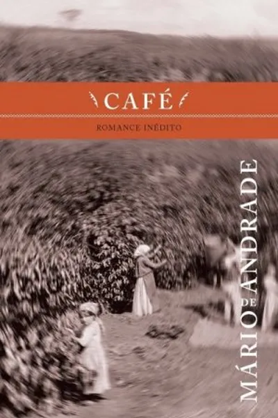 Cover of Café